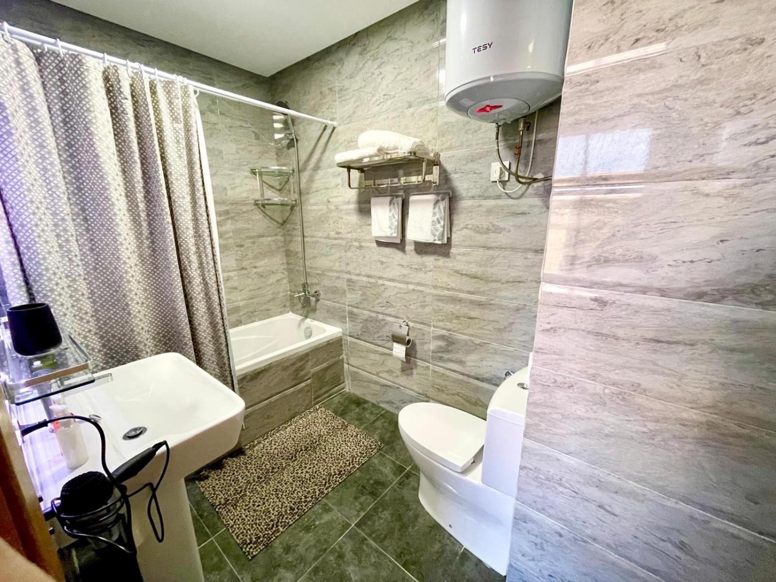Modern Elegance With Sea Views In Central Tangier - Steps To Beach, Train And Attractions! Εξωτερικό φωτογραφία